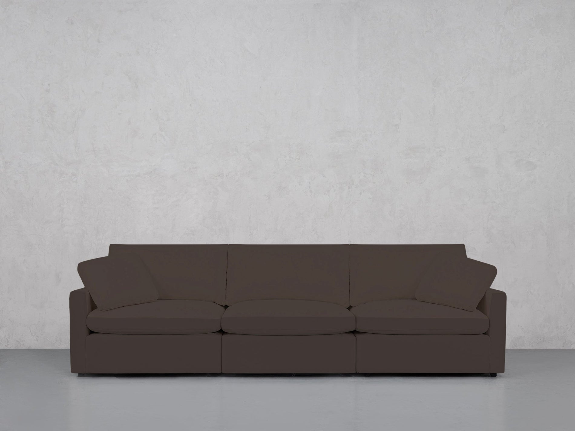 3-Seat Modular Sofa (Thin Arms) - 7th Avenue