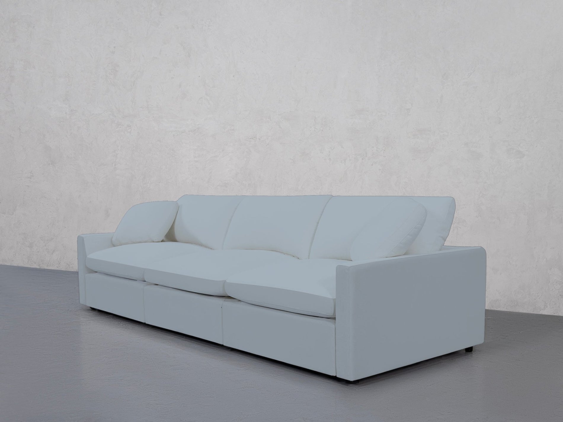 3-Seat Modular Sofa (Thin Arms) - 7th Avenue
