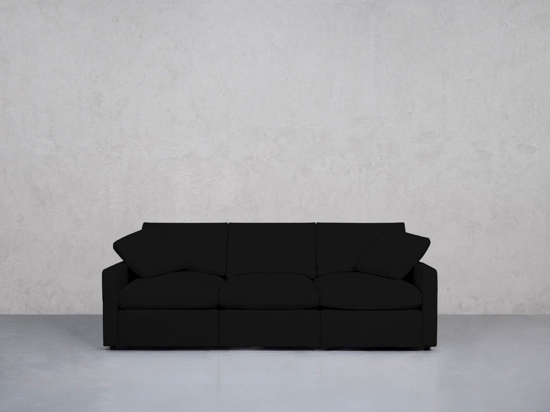 3-Seat Modular Sofa (Thin Arms) - 7th Avenue