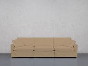 3-Seat Modular Sofa (Thin Arms) - 7th Avenue