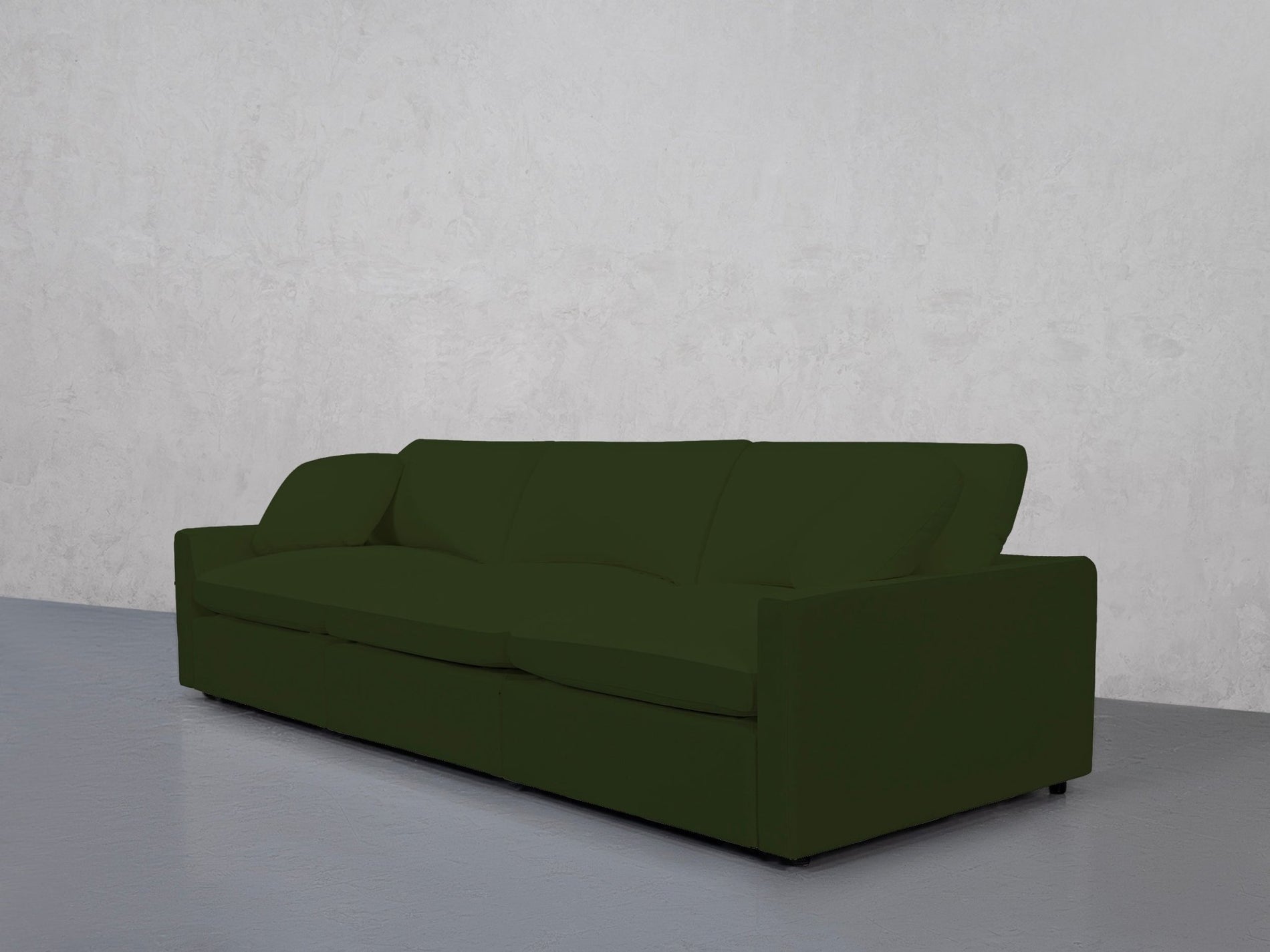 3-Seat Modular Sofa (Thin Arms) - 7th Avenue