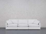 3-Seat Modular Sofa (Thin Arms) - 7th Avenue