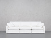 3-Seat Modular Sofa (Thin Arms) - 7th Avenue
