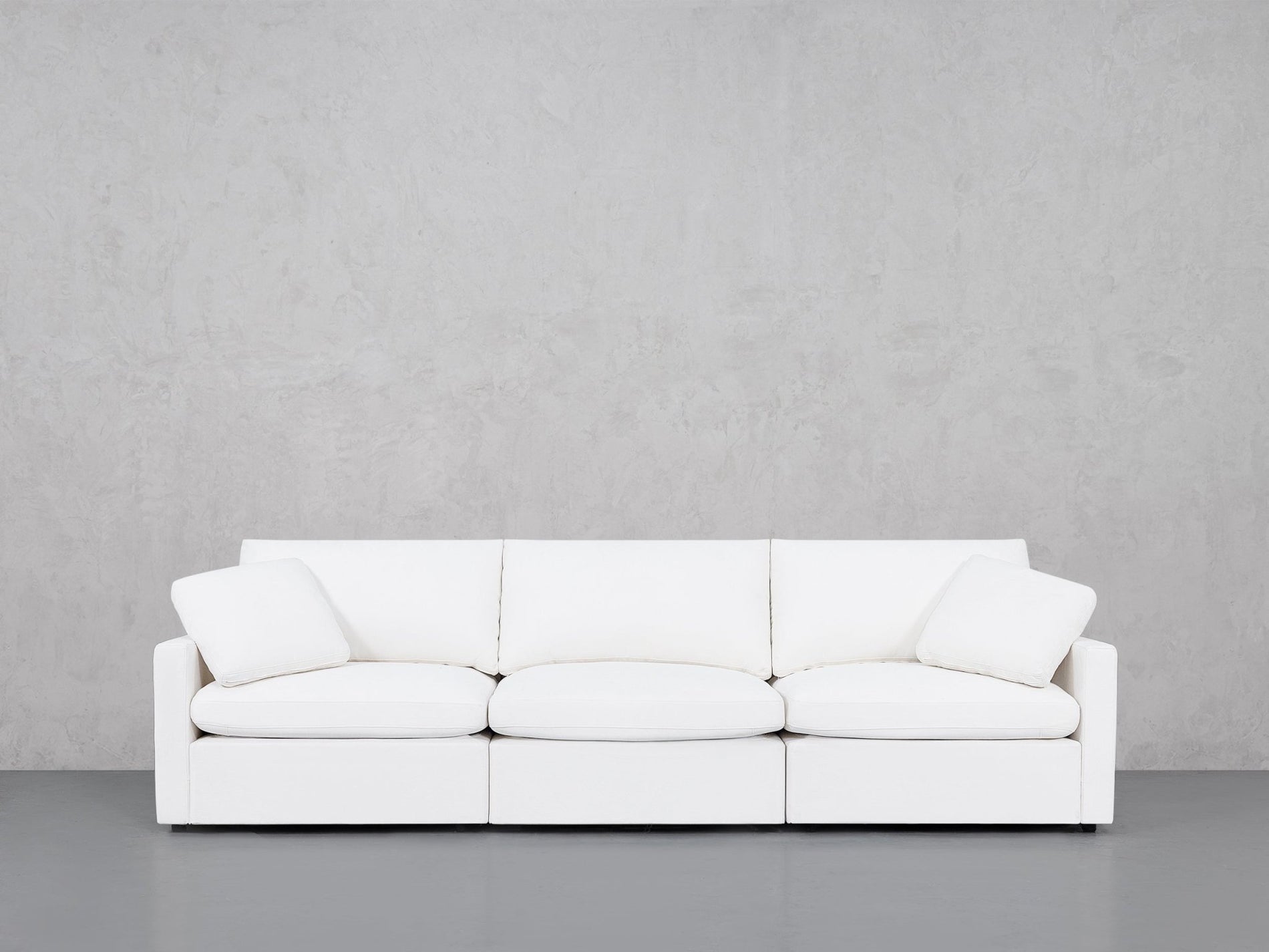 3-Seat Modular Sofa (Thin Arms) - 7th Avenue