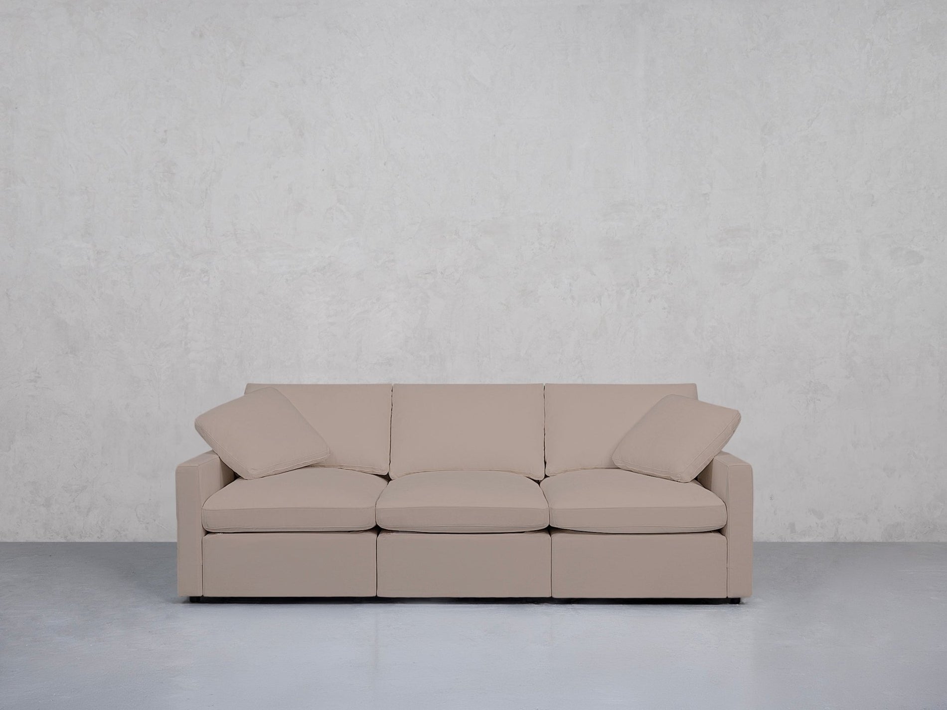 3-Seat Modular Sofa (Thin Arms) - 7th Avenue