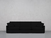 3-Seat Modular Sofa (Thin Arms) - 7th Avenue