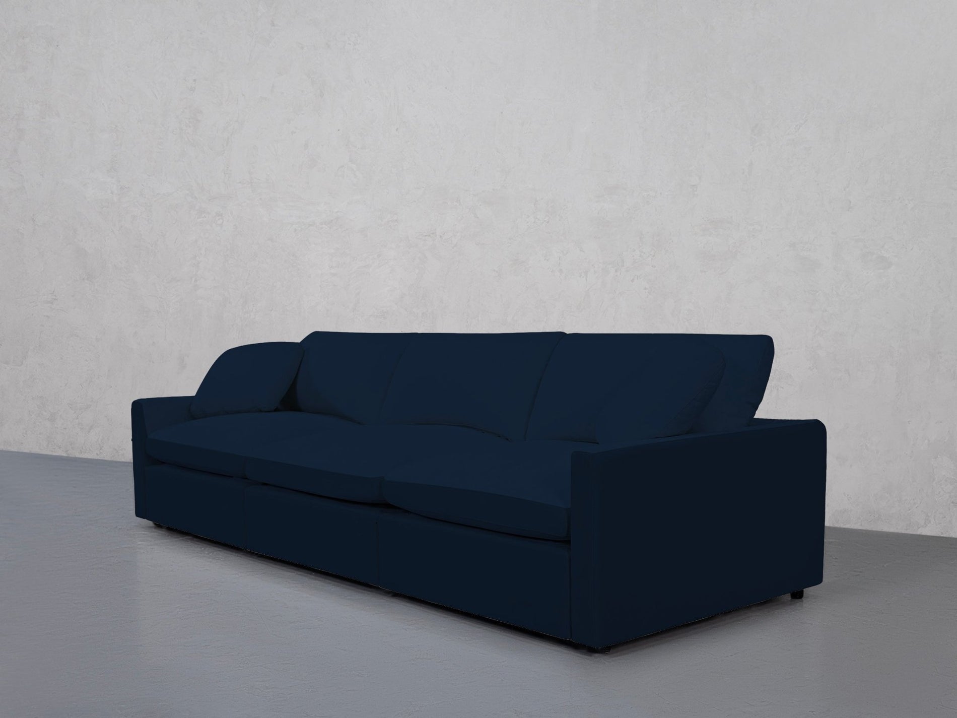 3-Seat Modular Sofa (Thin Arms) - 7th Avenue