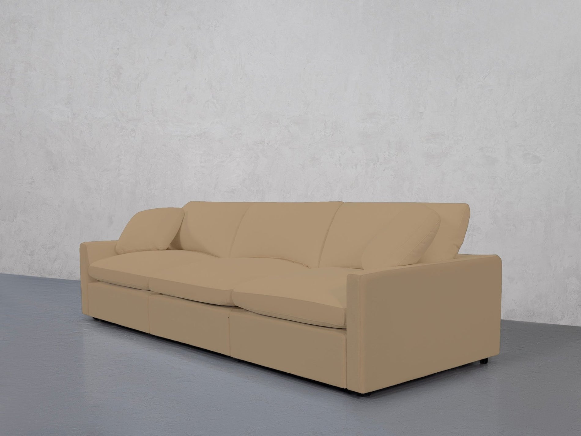 3-Seat Modular Sofa (Thin Arms) - 7th Avenue