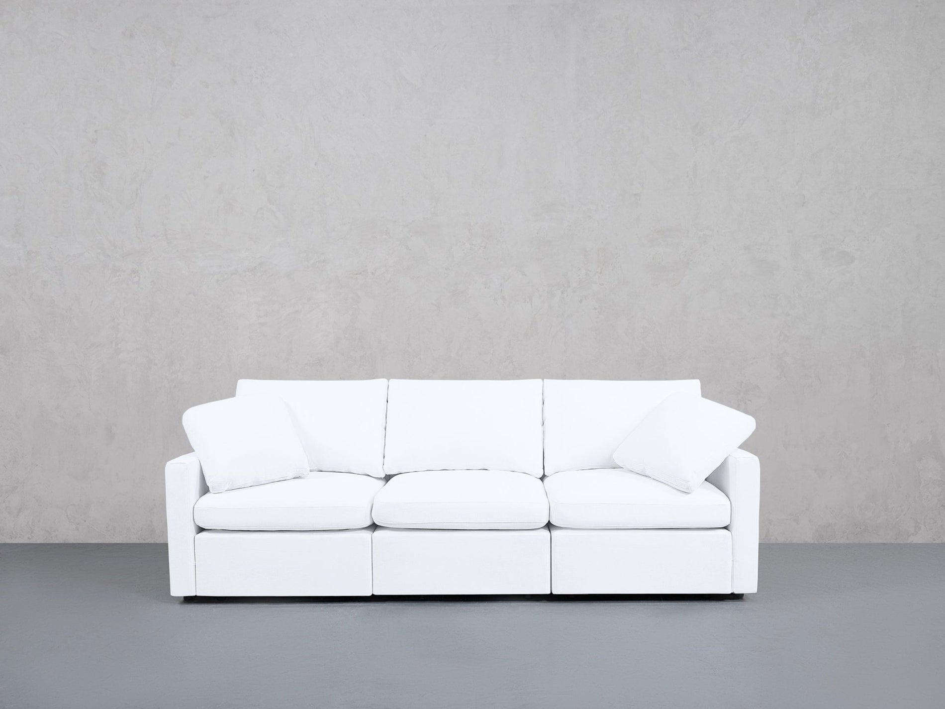 3-Seat Modular Sofa (Thin Arms) - 7th Avenue