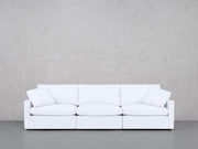 3-Seat Modular Sofa (Thin Arms) - 7th Avenue
