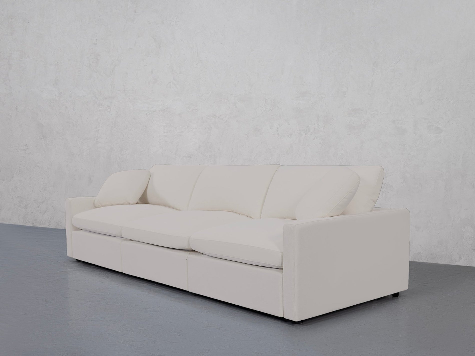 3-Seat Modular Sofa (Thin Arms) - 7th Avenue