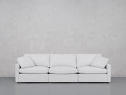 3-Seat Modular Sofa (Thin Arms) - 7th Avenue