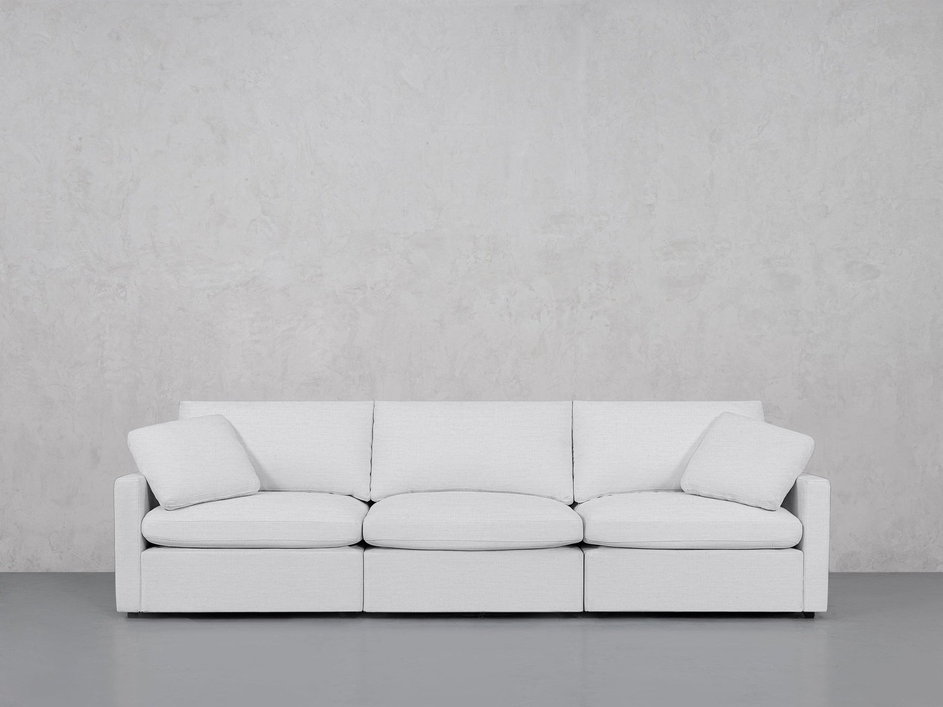 3-Seat Modular Sofa (Thin Arms) - 7th Avenue
