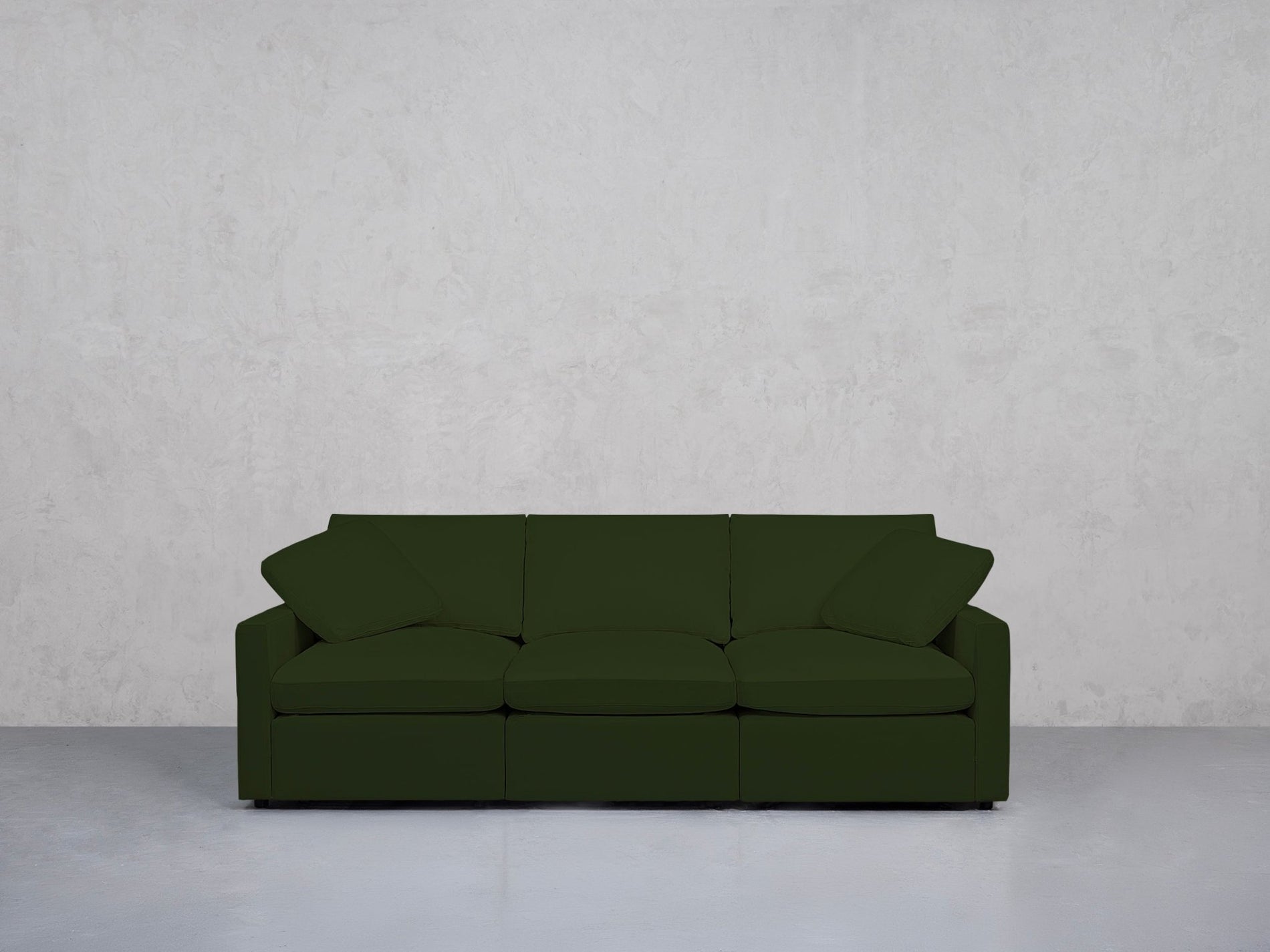 3-Seat Modular Sofa (Thin Arms) - 7th Avenue
