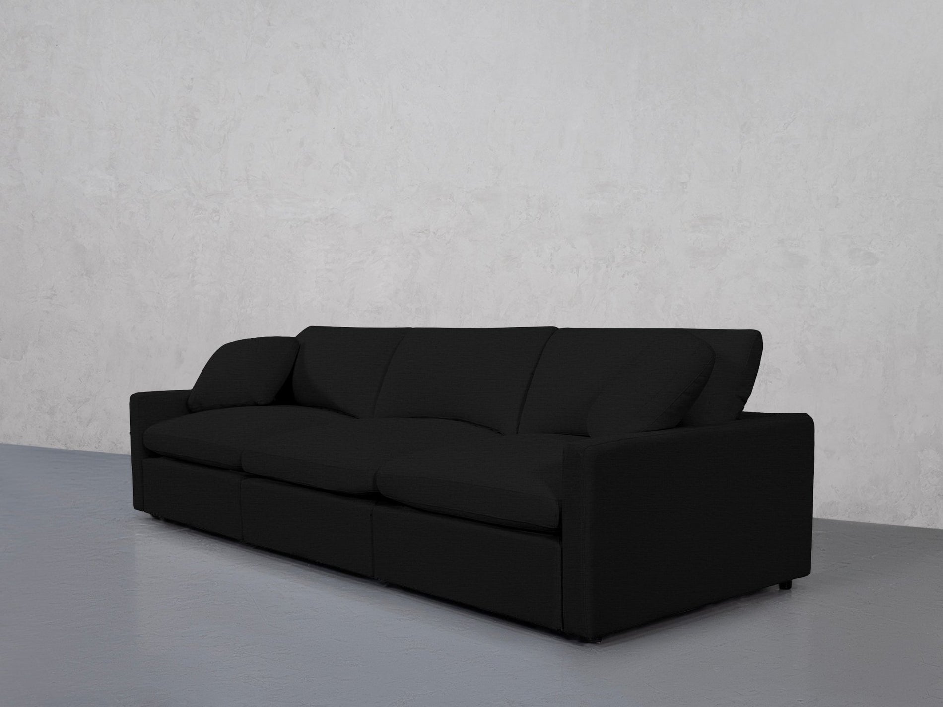 3-Seat Modular Sofa (Thin Arms) - 7th Avenue