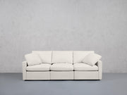 3-Seat Modular Sofa (Thin Arms) - 7th Avenue