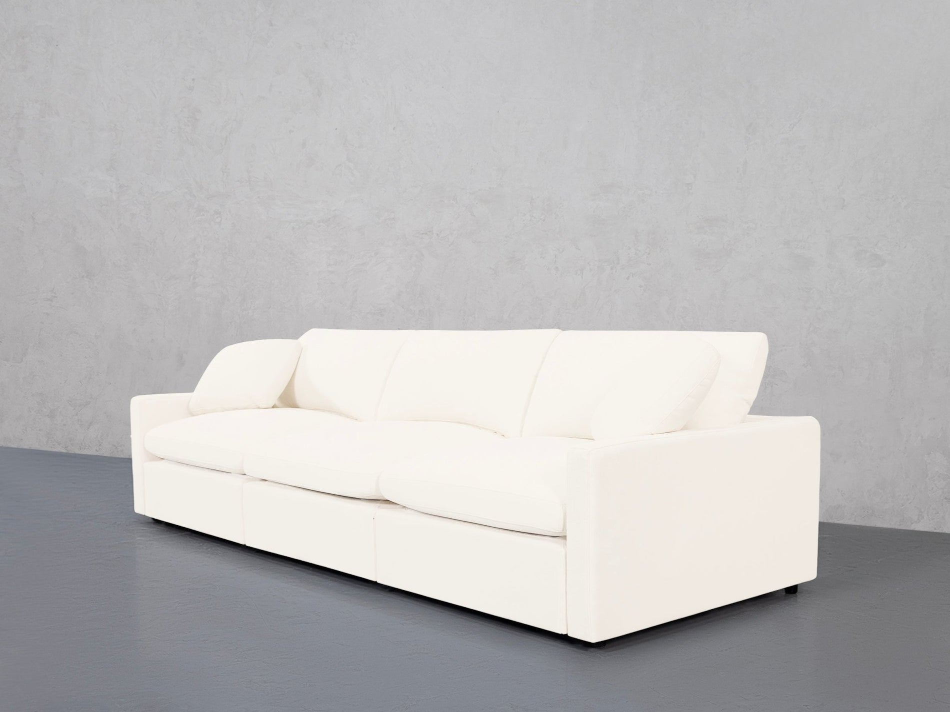 3-Seat Modular Sofa (Thin Arms) - 7th Avenue