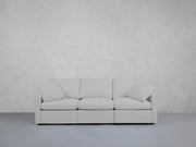 3-Seat Modular Sofa (Thin Arms) - 7th Avenue
