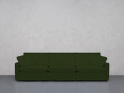 3-Seat Modular Sofa (Thin Arms) - 7th Avenue