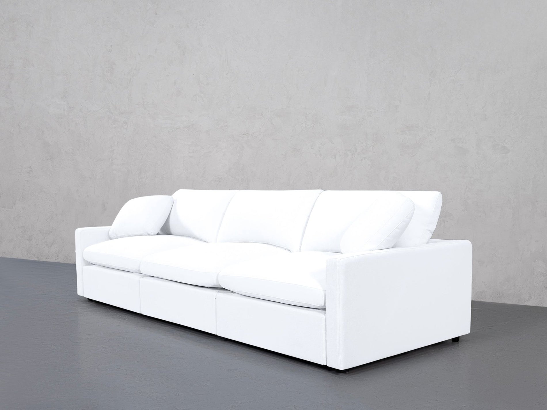 3-Seat Modular Sofa (Thin Arms) - 7th Avenue