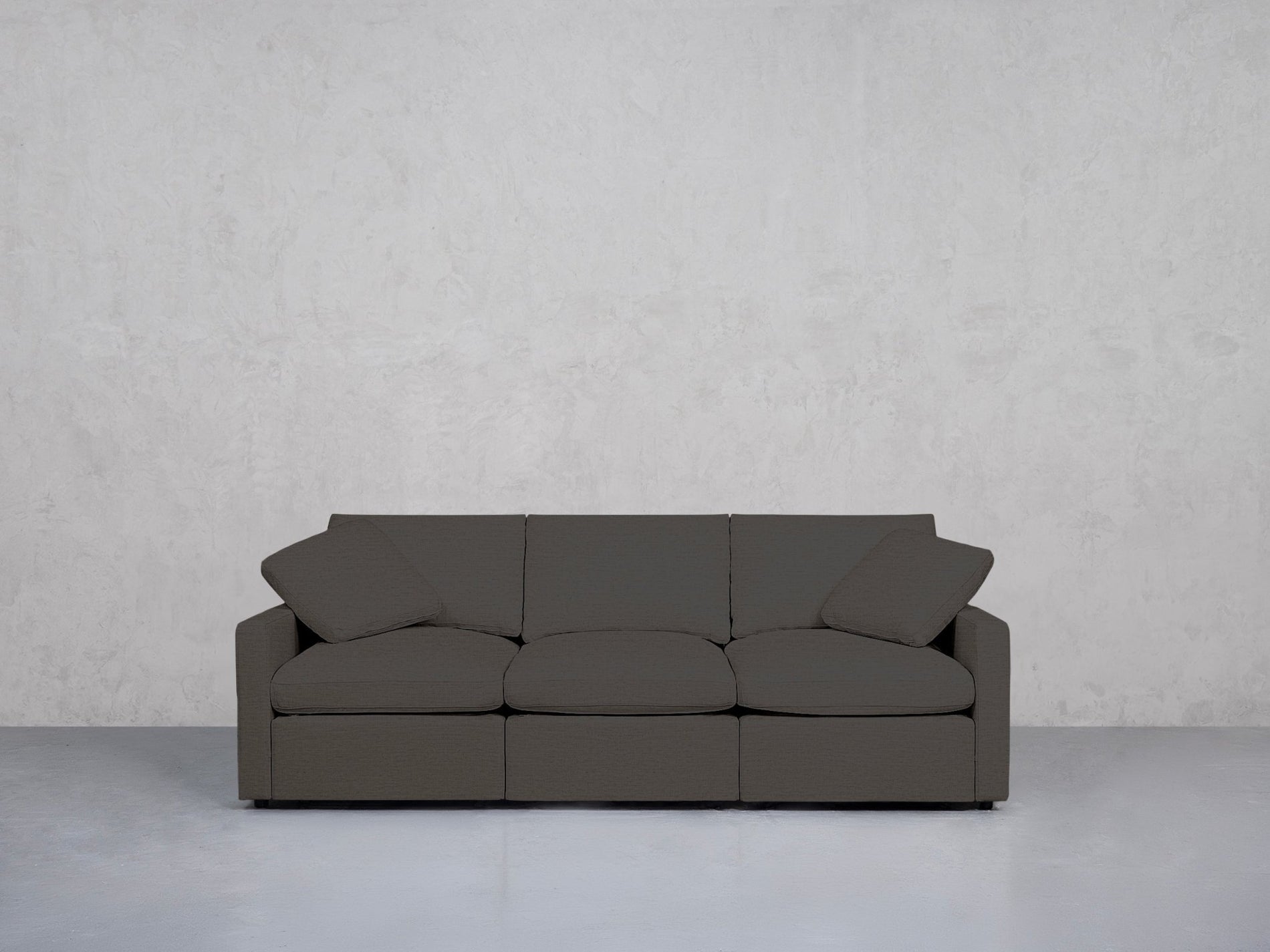 3-Seat Modular Sofa (Thin Arms) - 7th Avenue