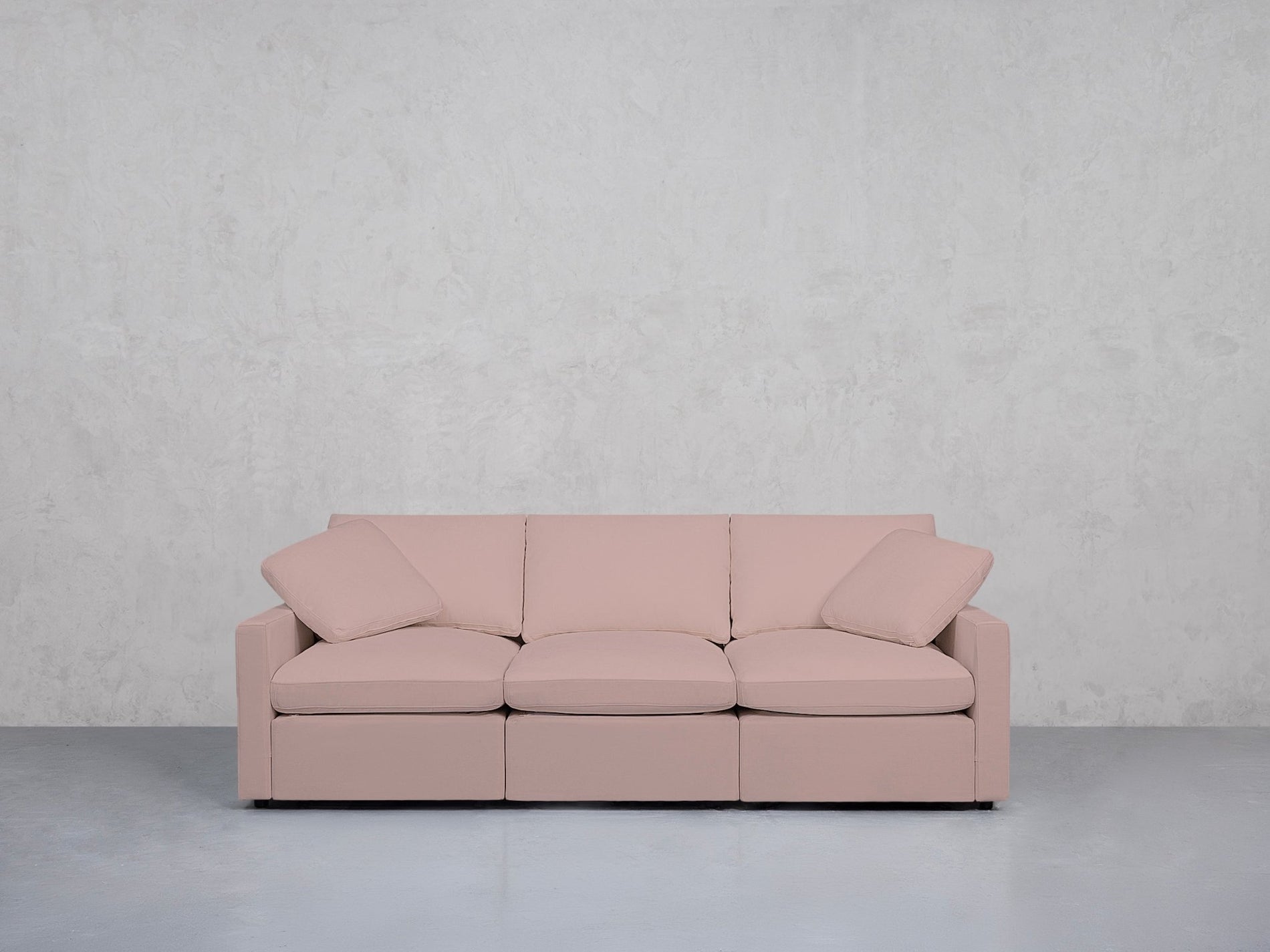 3-Seat Modular Sofa (Thin Arms) - 7th Avenue