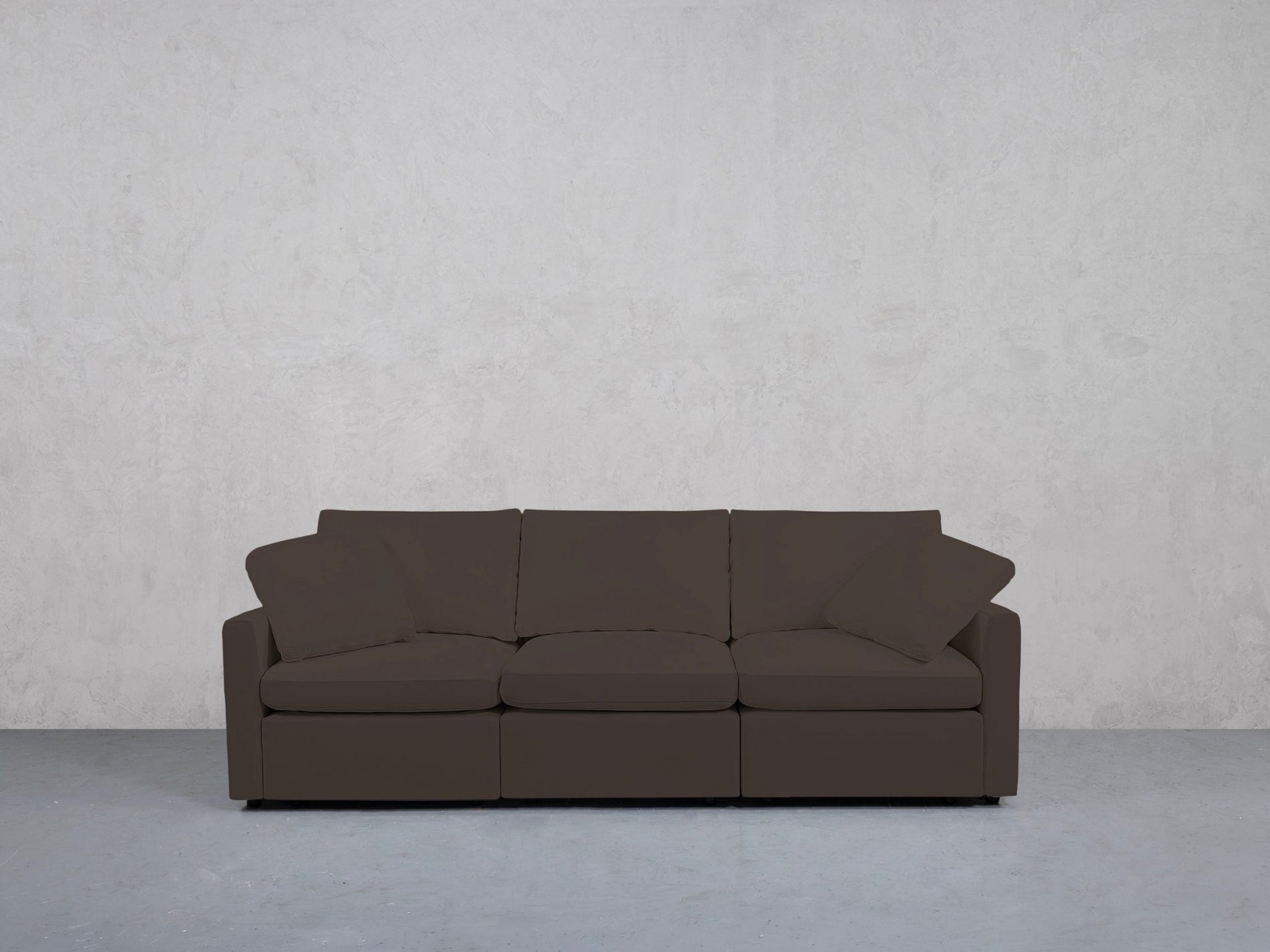 3-Seat Modular Sofa (Thin Arms) - 7th Avenue