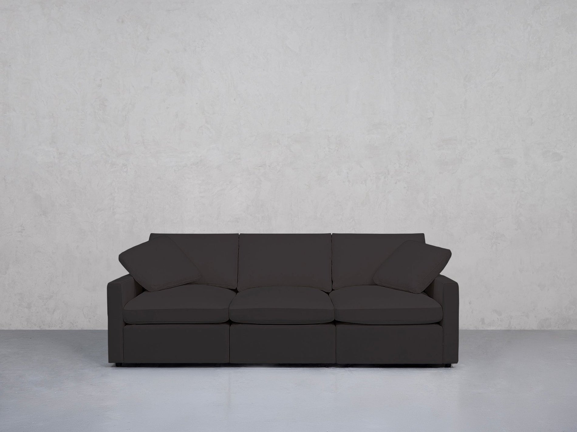 3-Seat Modular Sofa (Thin Arms) - 7th Avenue