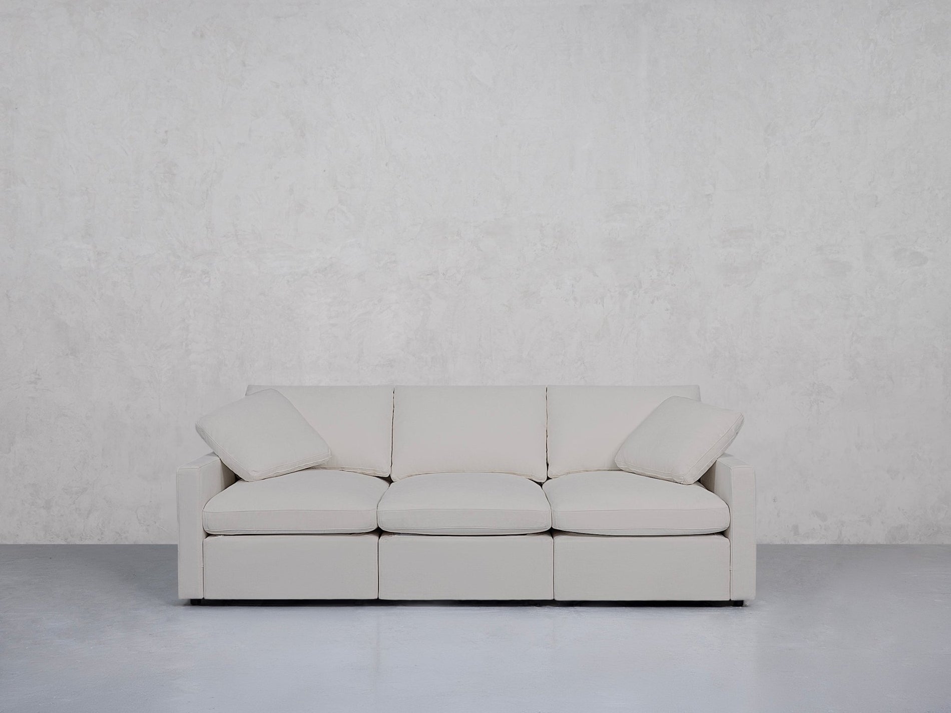 3-Seat Modular Sofa (Thin Arms) - 7th Avenue