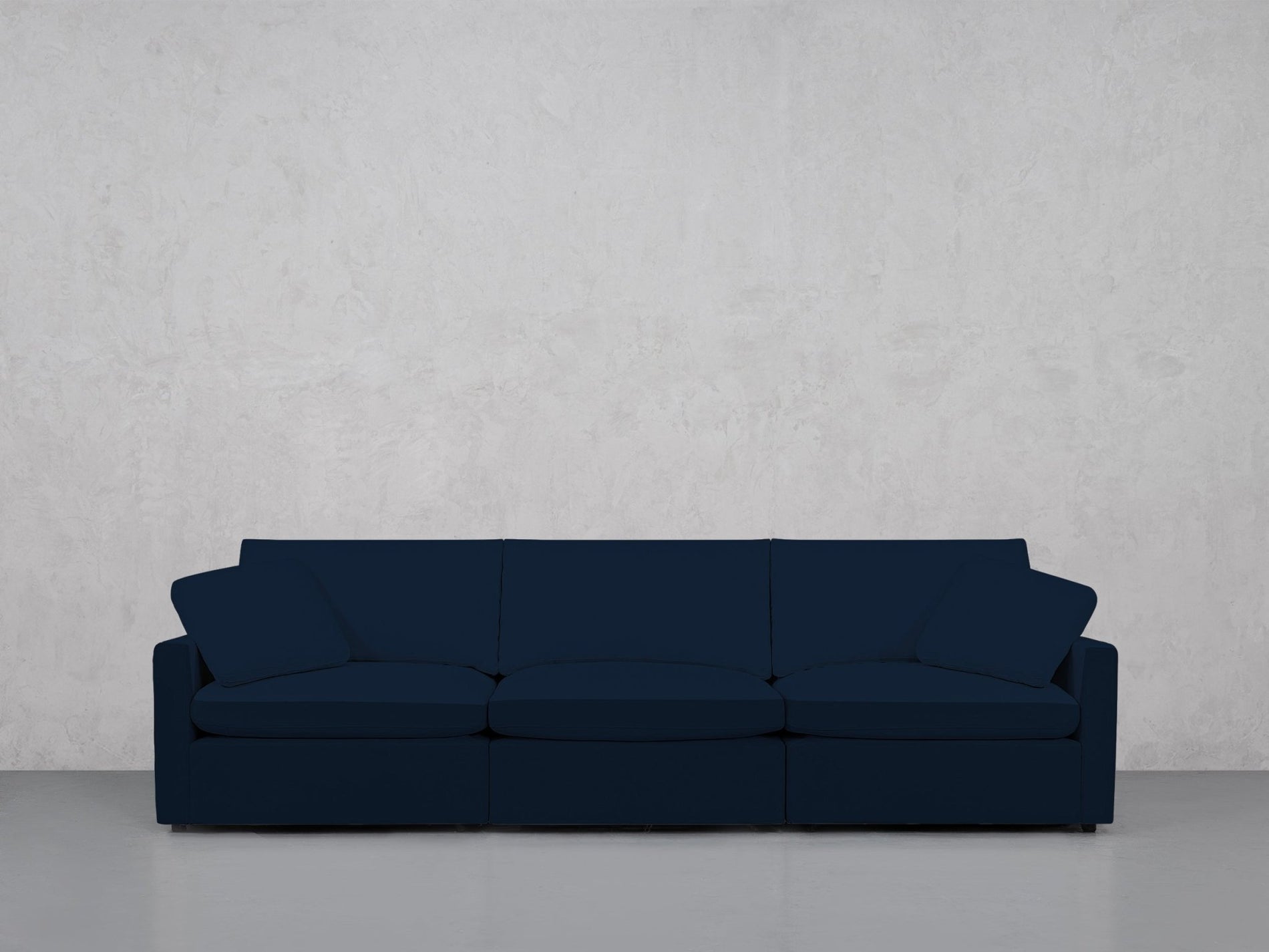3-Seat Modular Sofa (Thin Arms) - 7th Avenue