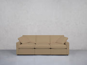 3-Seat Modular Sofa (Thin Arms) - 7th Avenue