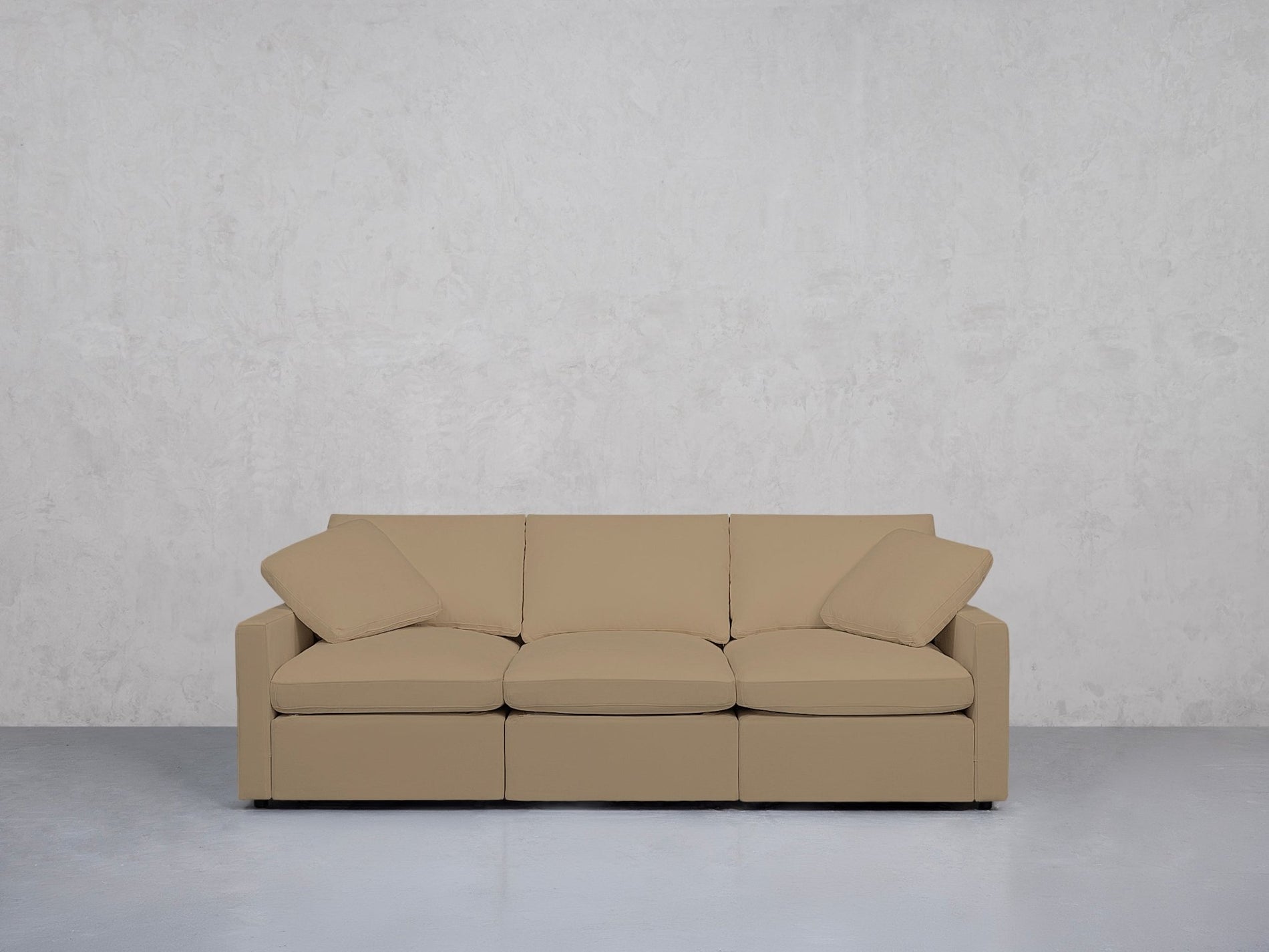 3-Seat Modular Sofa (Thin Arms) - 7th Avenue
