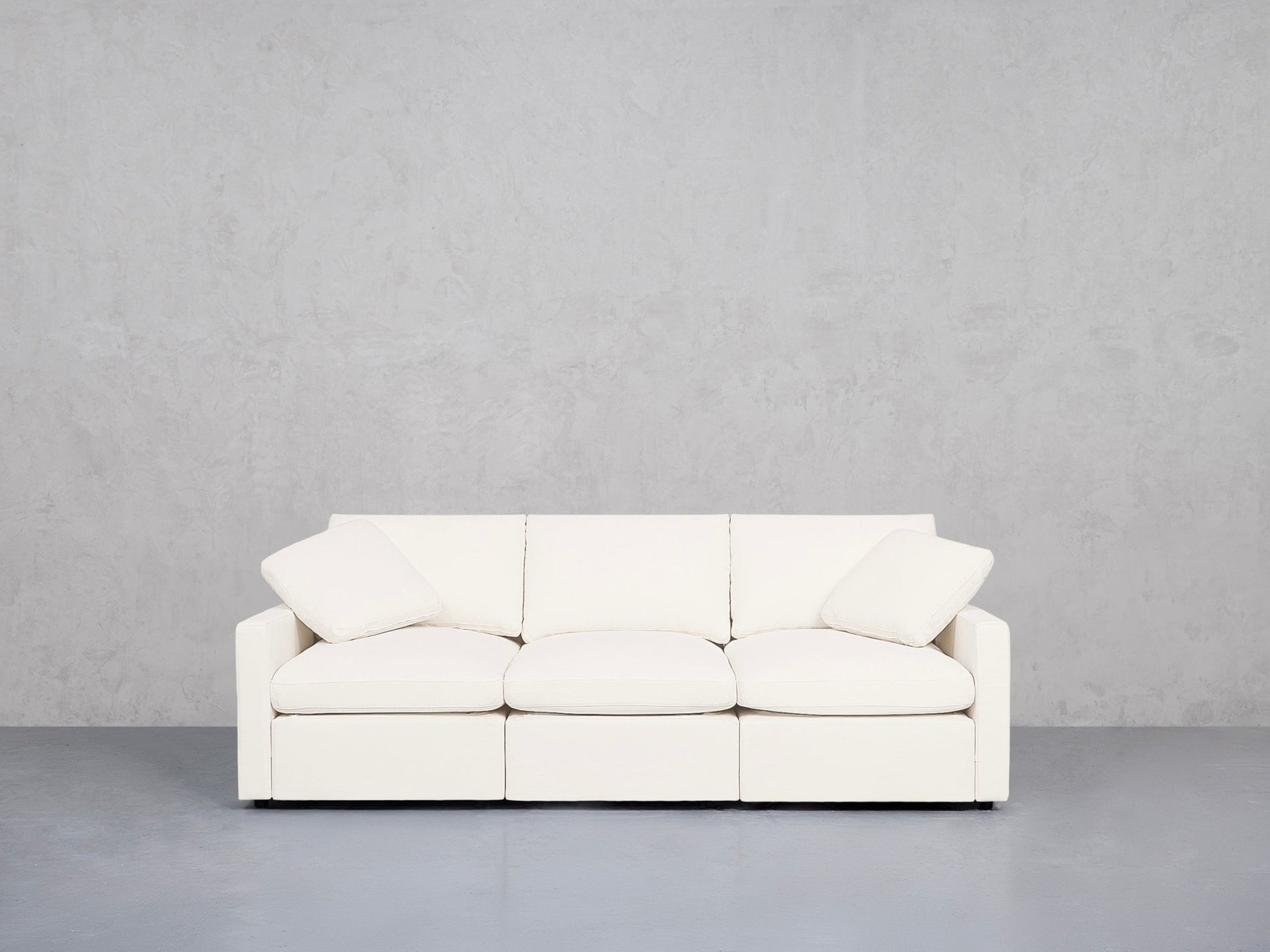 3-Seat Modular Sofa (Thin Arms) - 7th Avenue