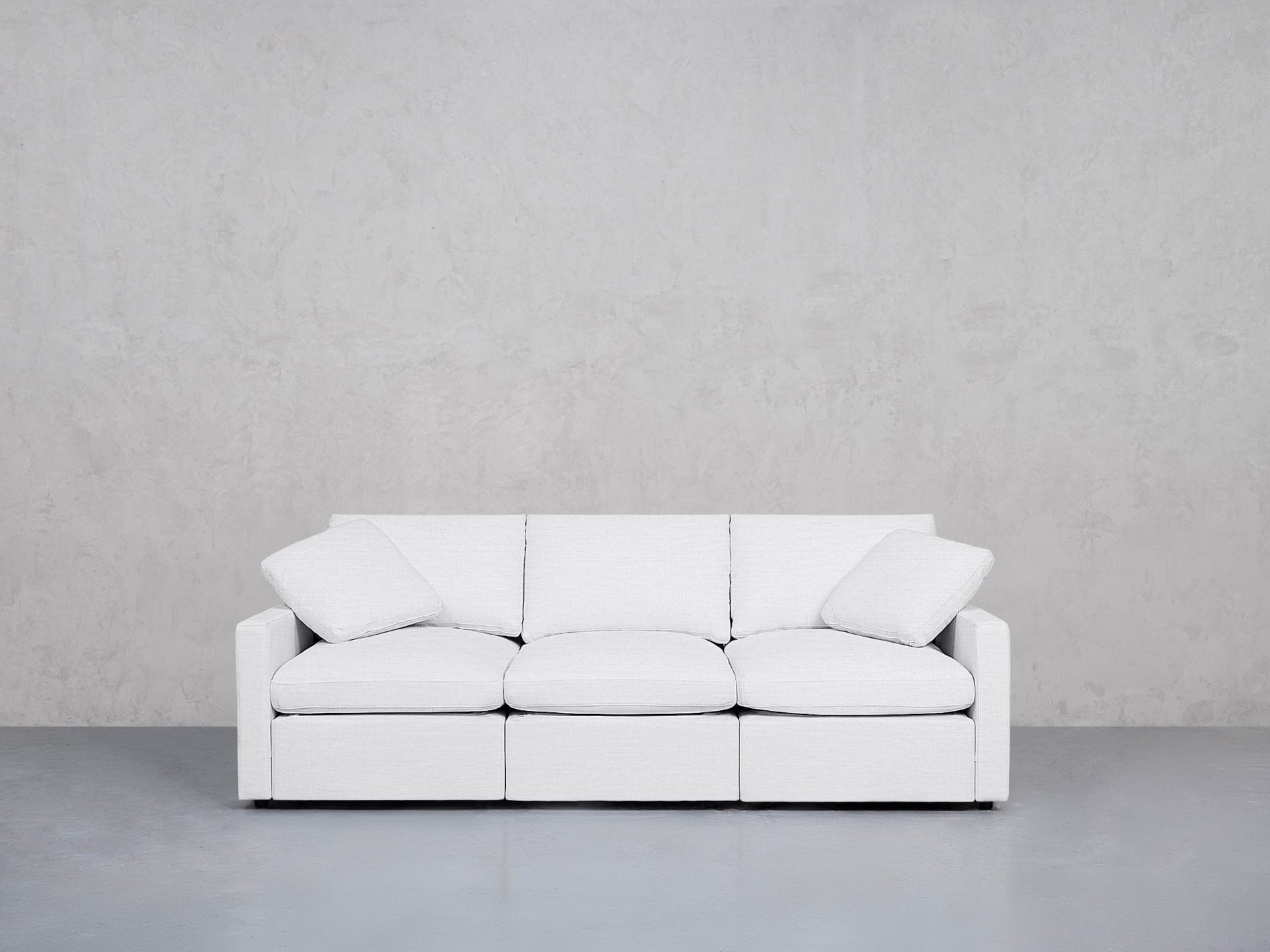 3-Seat Modular Sofa (Thin Arms) - 7th Avenue