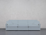 3-Seat Modular Sofa (Thin Arms) - 7th Avenue