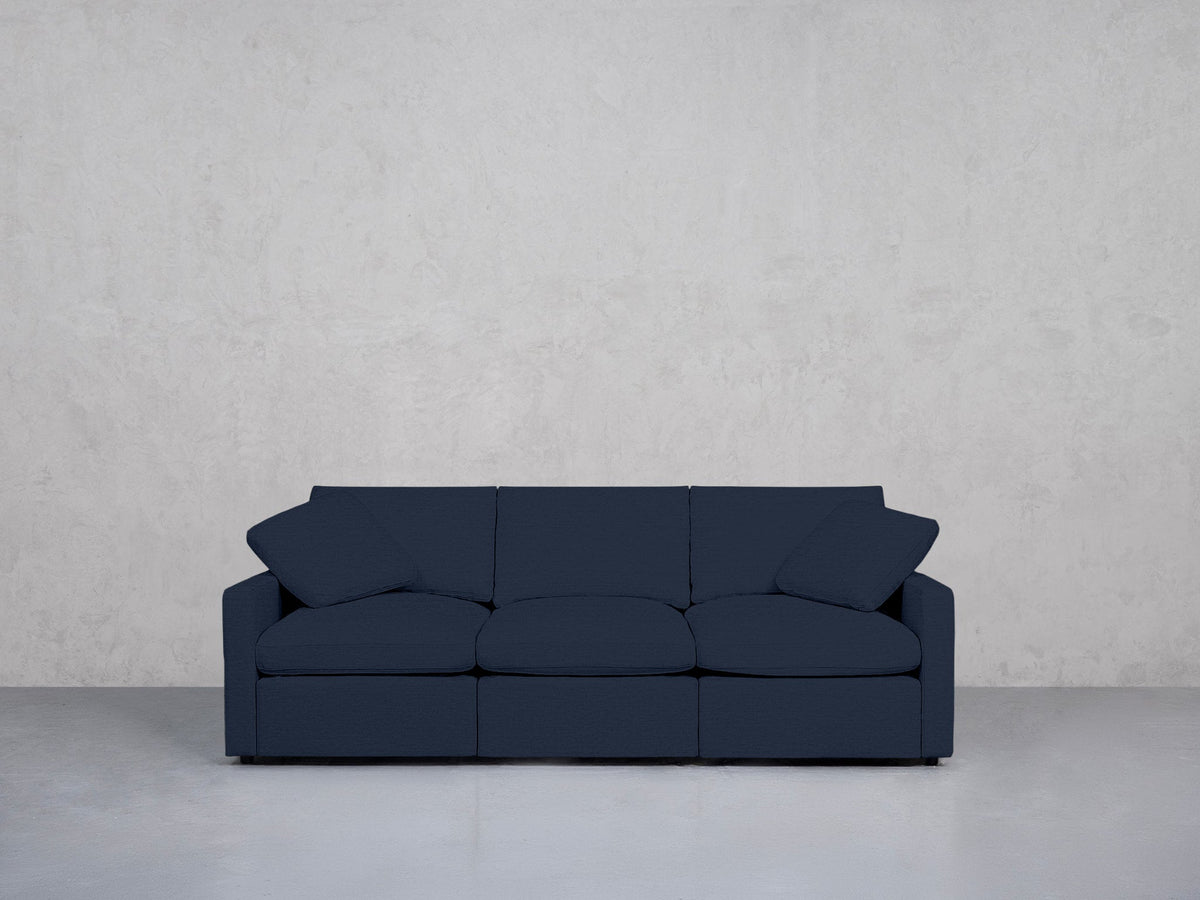 3-Seat Modular Sofa (Thin Arms) - 7th Avenue