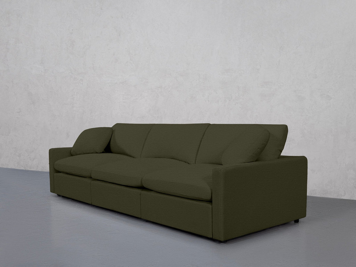 3-Seat Modular Sofa (Thin Arms) - 7th Avenue