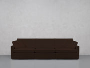 3-Seat Modular Sofa (Thin Arms) - 7th Avenue