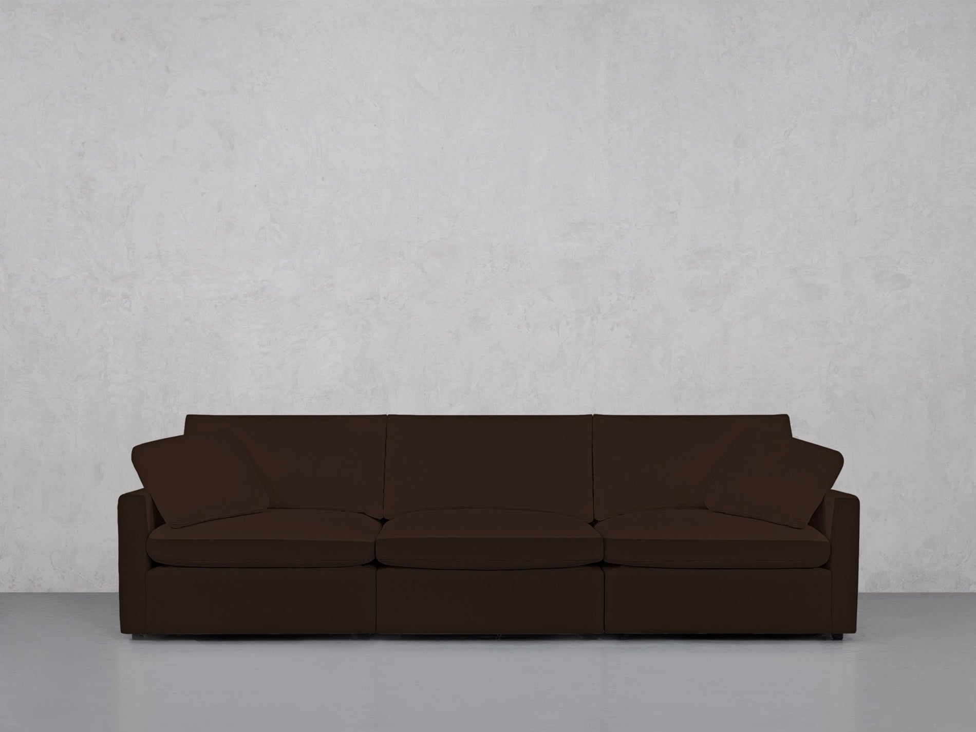 3-Seat Modular Sofa (Thin Arms) - 7th Avenue