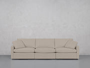 3-Seat Modular Sofa (Thin Arms) - 7th Avenue