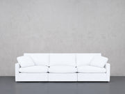 3-Seat Modular Sofa (Thin Arms) - 7th Avenue