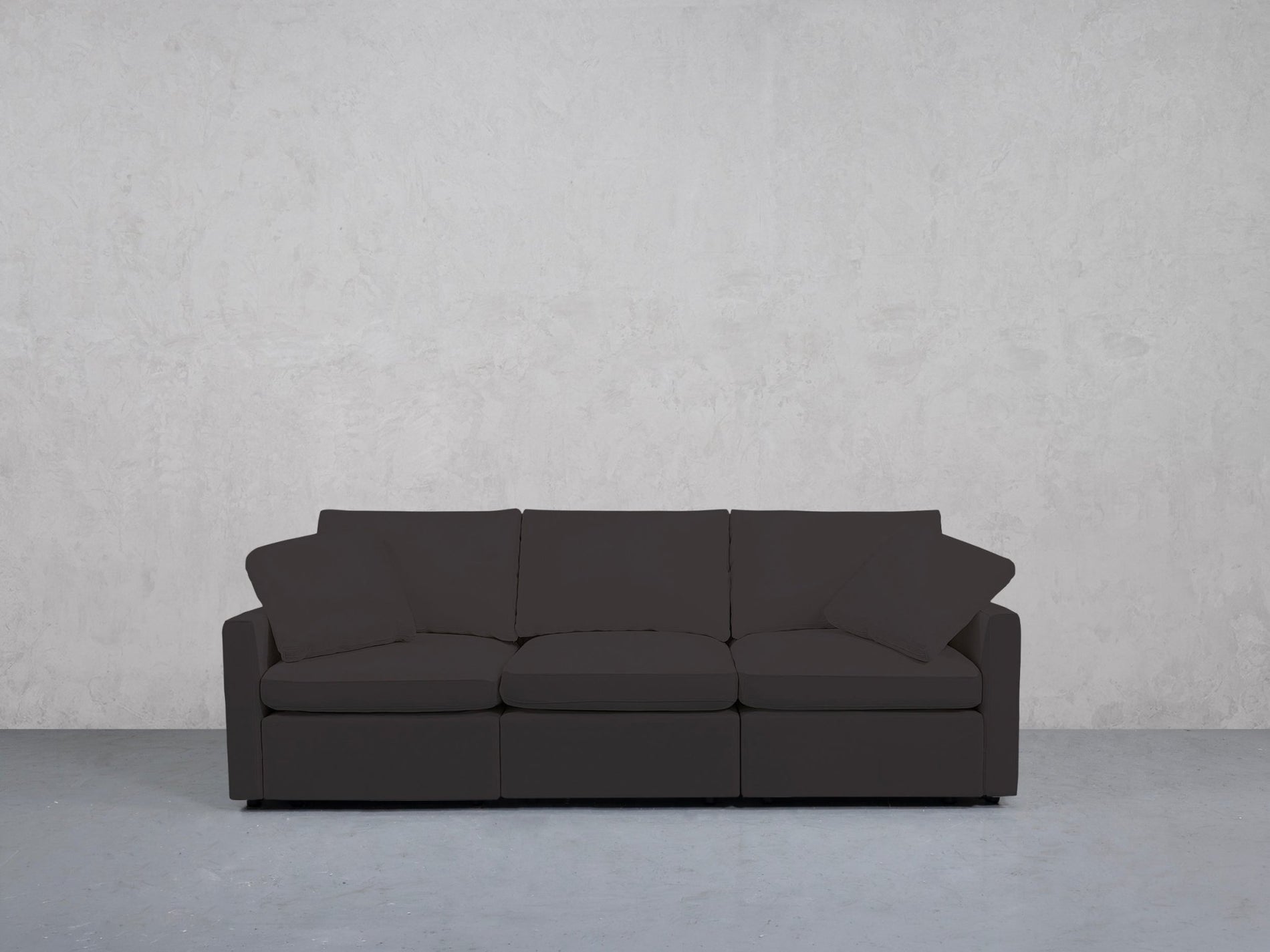 3-Seat Modular Sofa (Thin Arms) - 7th Avenue