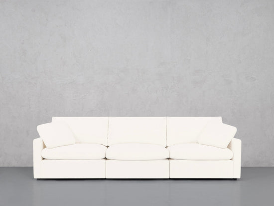 3-Seat Modular Sofa (Thin Arms) - 7th Avenue
