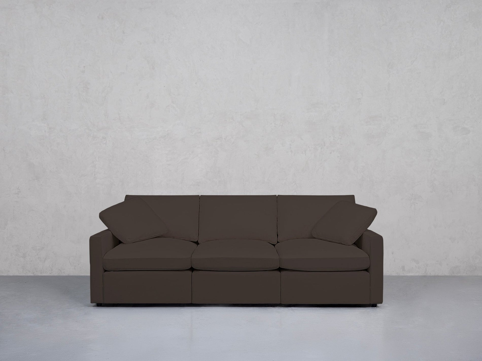 3-Seat Modular Sofa (Thin Arms) - 7th Avenue