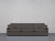 3-Seat Modular Sofa (Thin Arms) - 7th Avenue