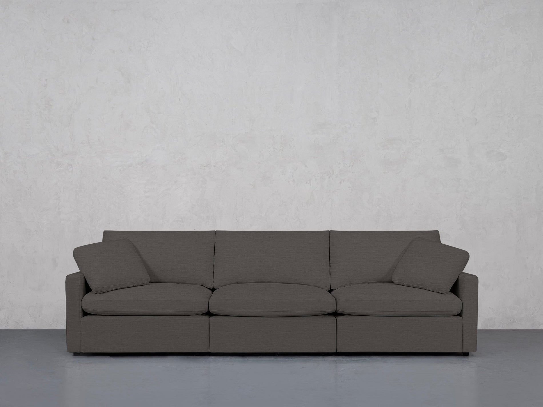 3-Seat Modular Sofa (Thin Arms) - 7th Avenue