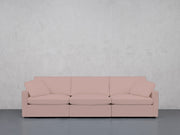 3-Seat Modular Sofa (Thin Arms) - 7th Avenue
