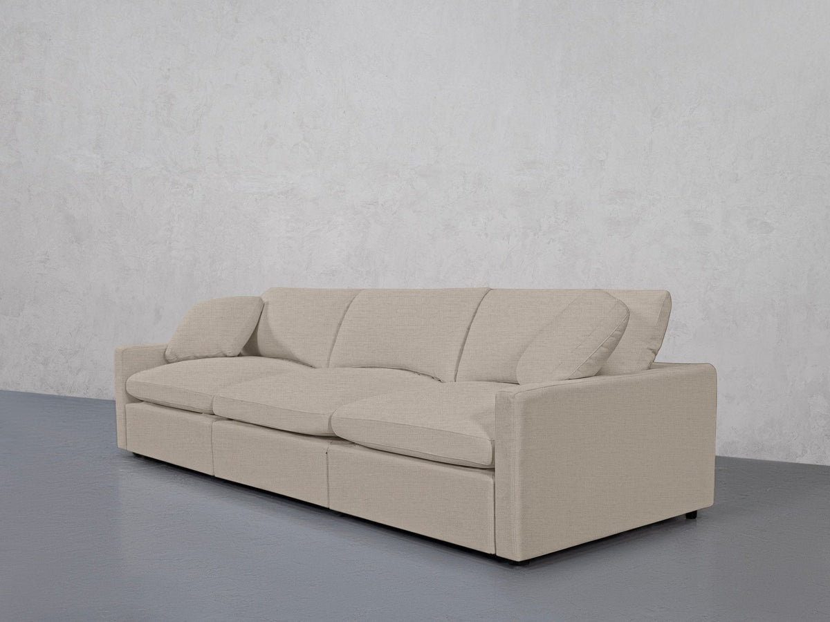 3-Seat Modular Sofa (Thin Arms) - 7th Avenue