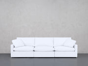 3-Seat Modular Sofa (Thin Arms) - 7th Avenue