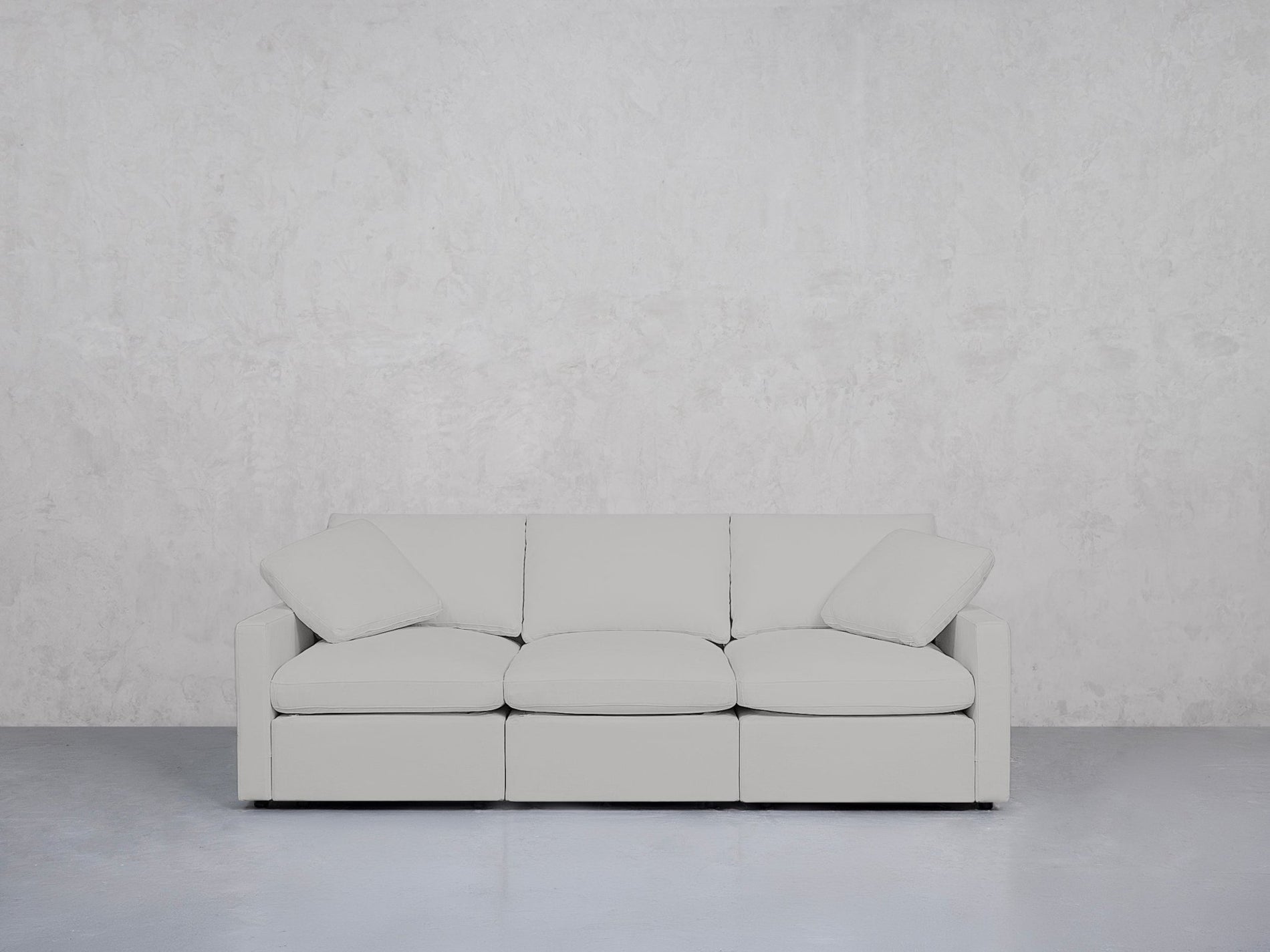 3-Seat Modular Sofa (Thin Arms) - 7th Avenue